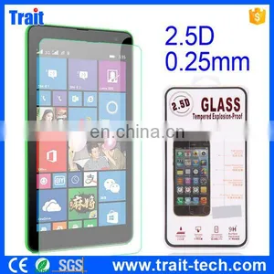 0.25mm 2.5D Tempered Glass for Microsoft Lumia 535 thumbnail-1