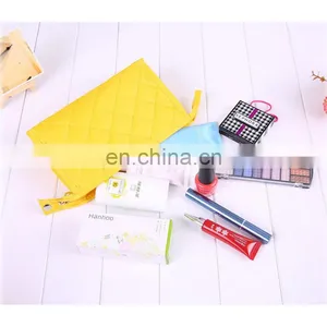 Hot Selling Polyester Make up Cosmetic Travel Toilet Wash Bag thumbnail-6