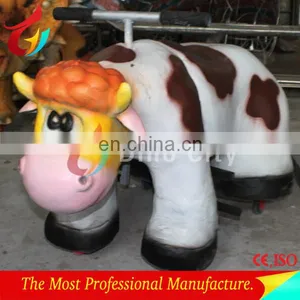 Popular Battery Operated Animated Riding Animal thumbnail-4