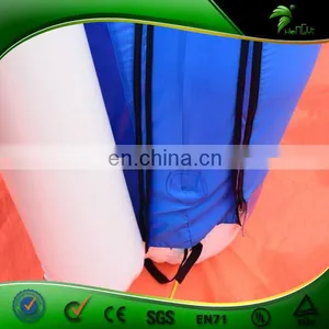 New Outdoor Blue Inflatable Tent/Dome Tent For Exhibition And Party thumbnail-5