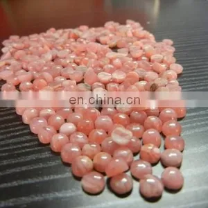 Rhodocrosite Round Cabochon/Natural Loose Rhodocrosite Gemstone/AA Quality Rhodocrosite Gemstone/Agate Cabochon thumbnail-1