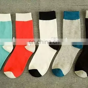2016 Custom Fashion Mens Socks Colourful Professional Factory thumbnail-1
