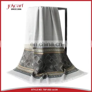 Head Muslim Hijab Dubai Scarf for Women Ladies Sex Scarf thumbnail-4