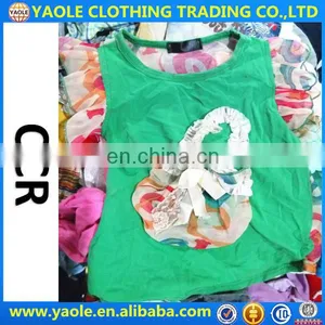 Used Clothing Tropical Mix Used Clothing Japan/usa Used Shoes and Clothes thumbnail-6