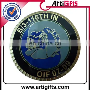 Custom Die Casting Metal Ancient Replica Coins thumbnail-1