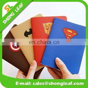 Stationery Wholesale and Excellent Creative Hero Theme This Notebook thumbnail-3
