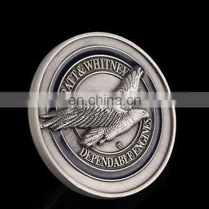 China Manufacturer Reasonable Price Toy Gold Coins thumbnail-1