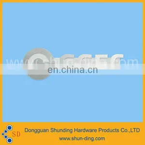 Metallic Houseware Logo Custom Logo Nameplate thumbnail-1