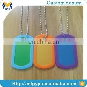 Wholesale Custom Anodized Aluminum Dog Tag With Laser Engraving thumbnail-5