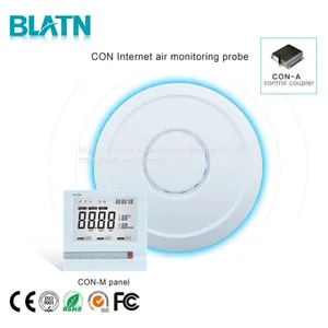 PM2.5 PM10 GAS Detectors Handheld Particle Counter Co2 Gas Analyzer thumbnail-4