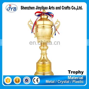 Hot Sale Custom Logo and Color Silver Plated Trophy Cups thumbnail-4