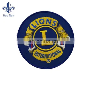 High Quality Colorful Fashion Popular Durable Personalized Sewing Labels Garment Woven Label thumbnail-2