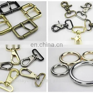 China Wholesale Bag Metal Accessories Luggage Bag Parts and Accessories thumbnail-6