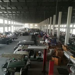 Jinhua Sun-cart Vehicle CO.,LTD company overview - view 3 thumbnail