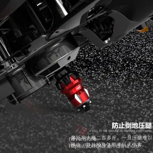Spirit Beast Motorcycle Modifyed Falling Protection Anti-fall Stick Cool Styling DR101 L1 thumbnail-3