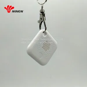 Smart Tag Tracker Bluetooth Key Finder Anti Lost Alarm Wallet Pet thumbnail-2
