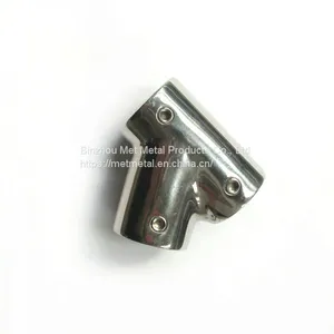 Stainless Steel Tee thumbnail-2
