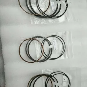 Generator Spare Parts,168 GX160 GX200 2kw Gasoline Generator Piston Ring thumbnail-1