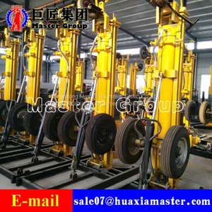 KQZ-180D Pneumatic Drilling Machine thumbnail-3
