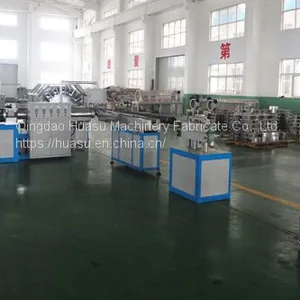 PVC Fiber Garden Hose Tube Making Machinery thumbnail-1