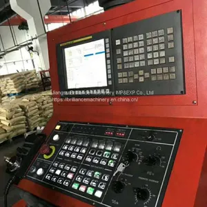 Taiwan LeadYang LY-D2216 CNC Gantry Milling Machine thumbnail-3
