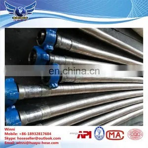 API Choke Kill Hose for Petroleum thumbnail-6