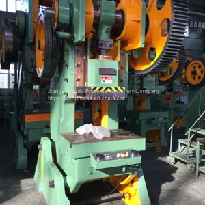 Eccentric Crank Press J23 80 Ton thumbnail-3