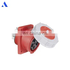 Industrial Socket and Reefer Container Plug thumbnail-4