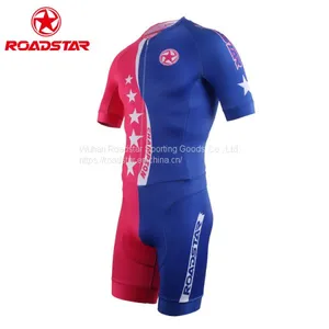 Custom Made Sport Inline Speed Skates Suit Skinsuit thumbnail-3