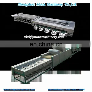 Size Fruit Sorting Machine by Fruit Diameter / Small Size High Speed Fruit Grading Machine thumbnail-1