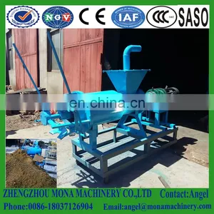 Solid Liquid Cyclone Separator/Slurry Cow Dung Dewater Machine thumbnail-6