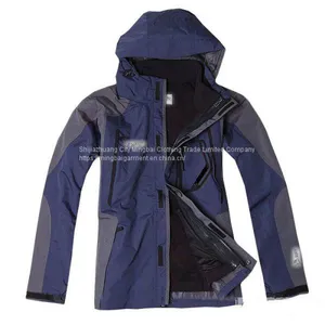 High-Vis Weatherproof Jacket thumbnail-4