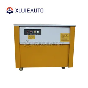 High Table Cartons Box Strapping Machine for Packing Line thumbnail-1