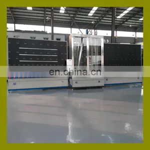 Vertical Automatic Washing Glass Machine for Insulating Glass Production Line thumbnail-2