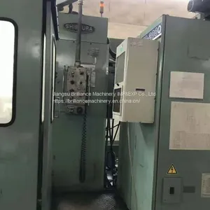 Toshiba BTD-200Q CNC Boring-mill thumbnail-3