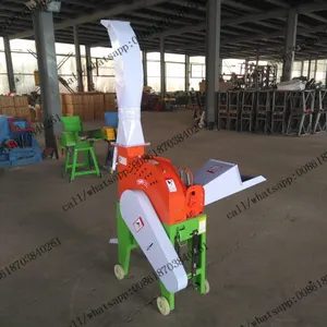 9ZP-1.5/1.8 Fodder Cutter / Chaff Cutter / Silage Chopper / Grass Chopper / Forage Chopper thumbnail-1