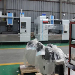 Vmc850 CNC Machining Center|Centro de Mecanizado Vertical thumbnail-1