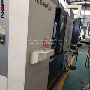 HISION HTM-VMC1000L Vertical Machining Center thumbnail-1