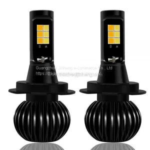 X5 General Purpose 30W Automobile Led Front Fog Lamp Automobile Led Front Fog Lamp China thumbnail-2