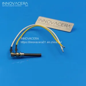 Silicon Nitride Ceramic Heater Rod thumbnail-1