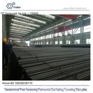 Tie Rod Construction Formwork D15/17mm Scaffolding Accessories thumbnail-3