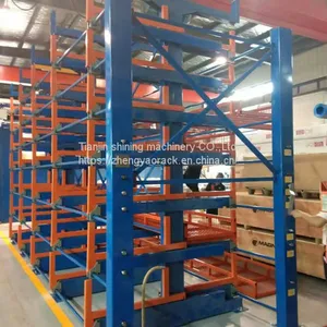 Bar Storage Rack Roll-out Shelf Rack Made in China thumbnail-4