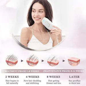Ipl Hair Removal Home Used Beauty Machine Ipl Hair Removal Machine Ice Care Painless thumbnail-3