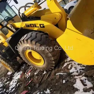 SDLG WHEEL LOADER 5TON LG956L thumbnail-3