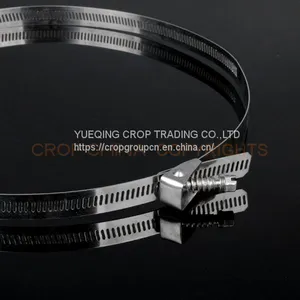 Adjustable SS304 Stainless Steel Strap / Band thumbnail-3