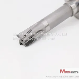 PCD Reamer for Gearox Mounting Hole Finishing thumbnail-1
