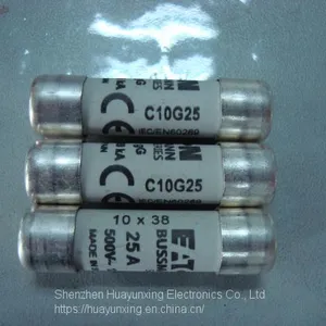 C10G25 Class GG/gL Eaton Bussmann Fuse, Industrial thumbnail-5