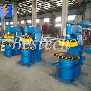 Pneumatic Jolt Squeeze Sand Molding Machine thumbnail-1