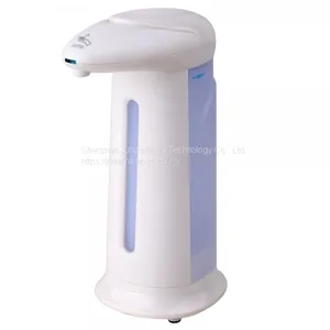 Touchless Automatic Smart Foaming Soap Dispenser Control by Battery thumbnail-4