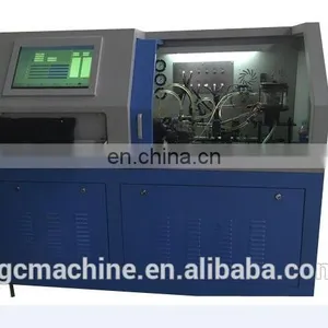 Auto Testing Machine CRS719 Common Rail Diesel Fuel Injection Pump Test Bench With Heui Eui Eup thumbnail-2